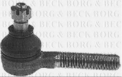 BORG & BECK btr4219 -  Наконечник поперечной рулевой тяги